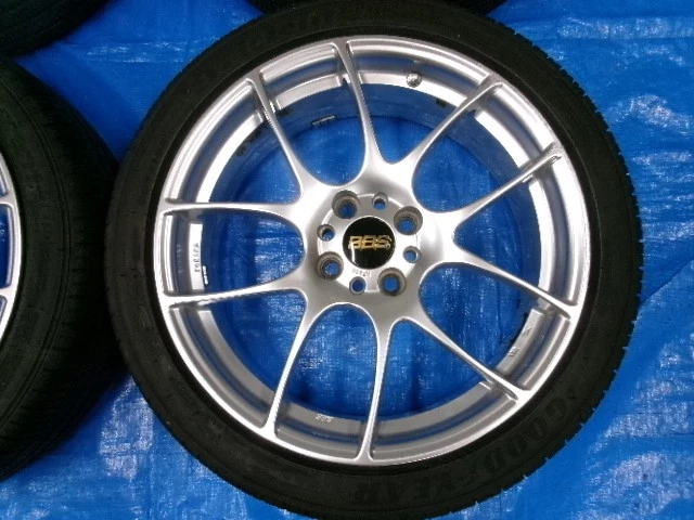 JDM Forging BBS RF500 2024 tires for BMW MINI R56 R55 R53 R52 R50 BBS No Tires - Image 6