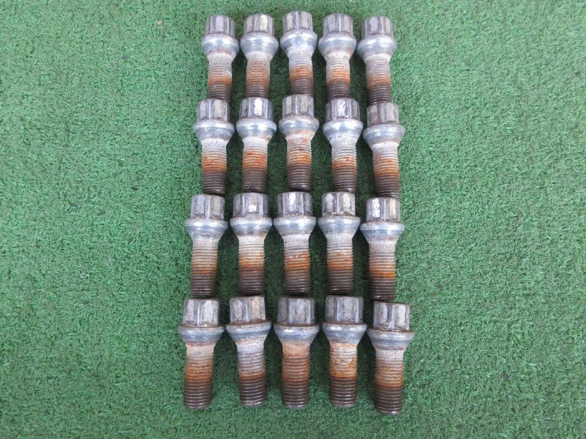 JDM Imported car model: Weds Maverick 815F 8J-19 5x112 +48 offset 66.6 No Tires - Image 10