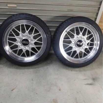 JDM Rare Size No scratches 7J114.3354H4BookSame Sizehonda Nissan Toyot No Tires