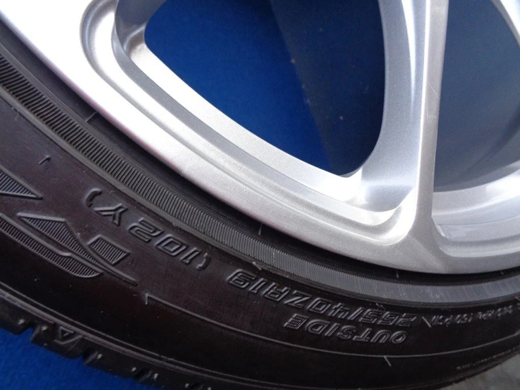 JDM Porsche TWS FORGED F 8.5J/+53 R 11J/+65 PCD 130 235/40ZR19 265/40Z No Tires - Image 2