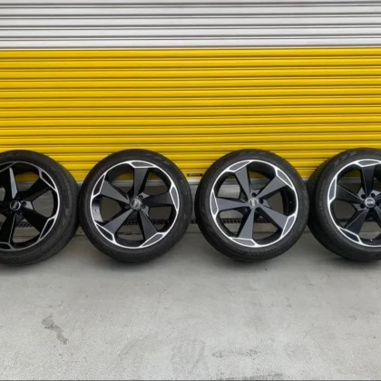 JDM OZ Racing Aspen HLT volvoXC90 275/40R21 No Tires