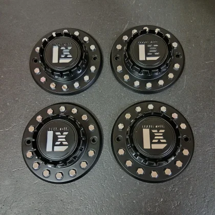 JDM LEXXEL WHEEL SwaGGer Center Cap C-1405-1 No Tires