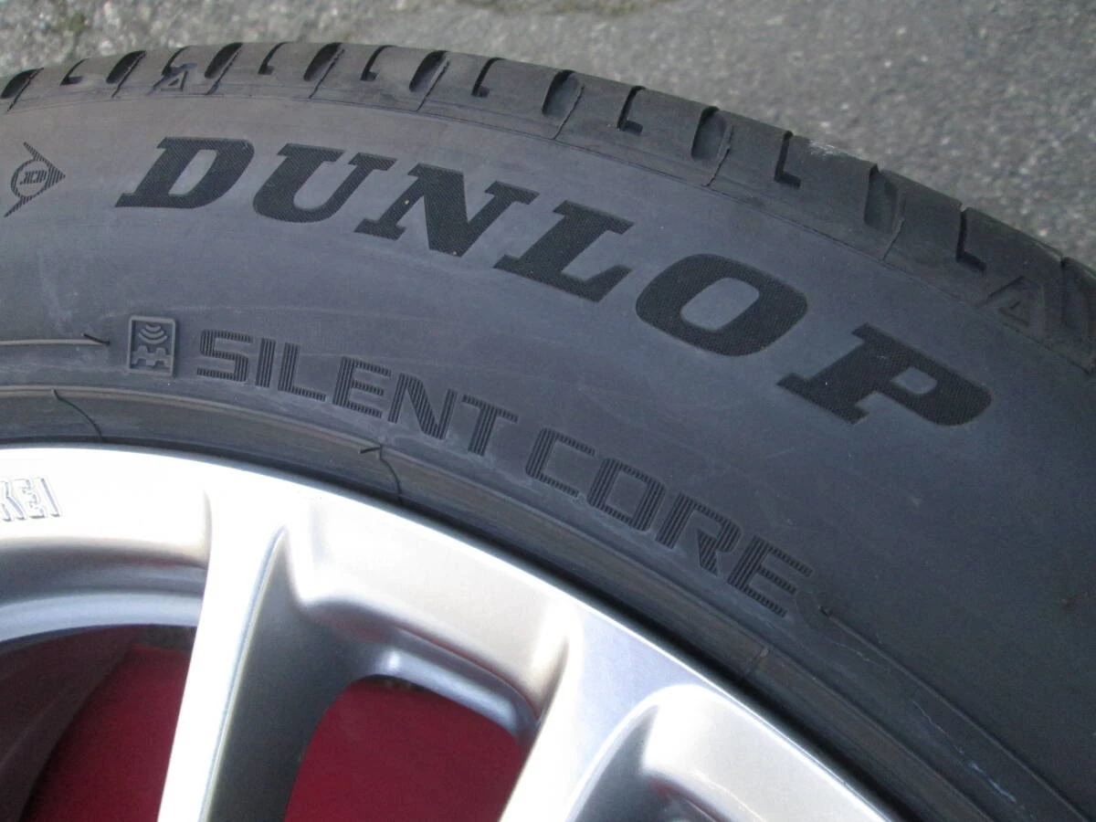 JDM Baliyama 24-year-old Nissan ENKEI V36 Skyline OEM tire set for Fai No Tires - Image 4