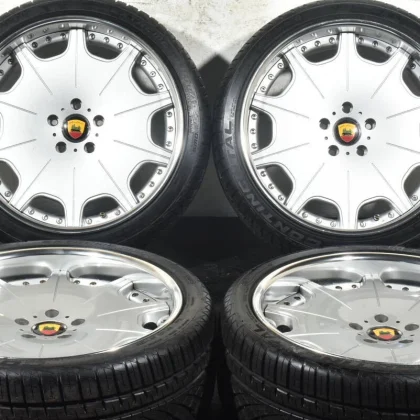 JDM Traffic Star DTX 20-inch wheels PCD 120.65 8J -6 offset 9J +11 off No Tires