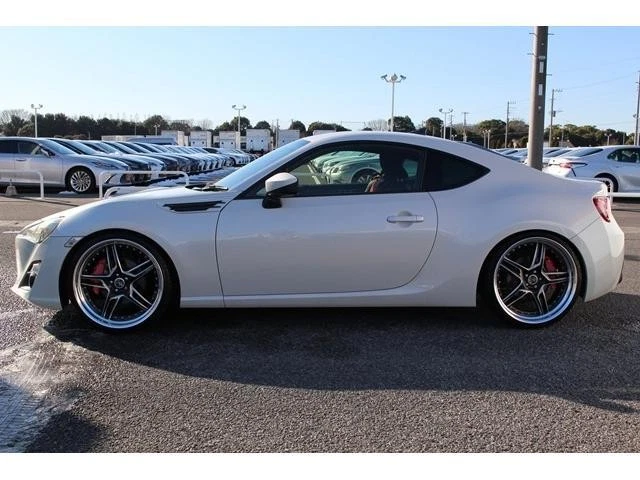 JDM WORK Durandal stepped rims polished black finish for 86 BRZ Prius No Tires - Image 4