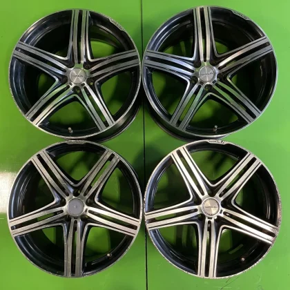 JDM NT950 Valdo Mahora WALD MAHORA M11C Wheels 20x8.5J +40 20x9.5J +45 No Tires