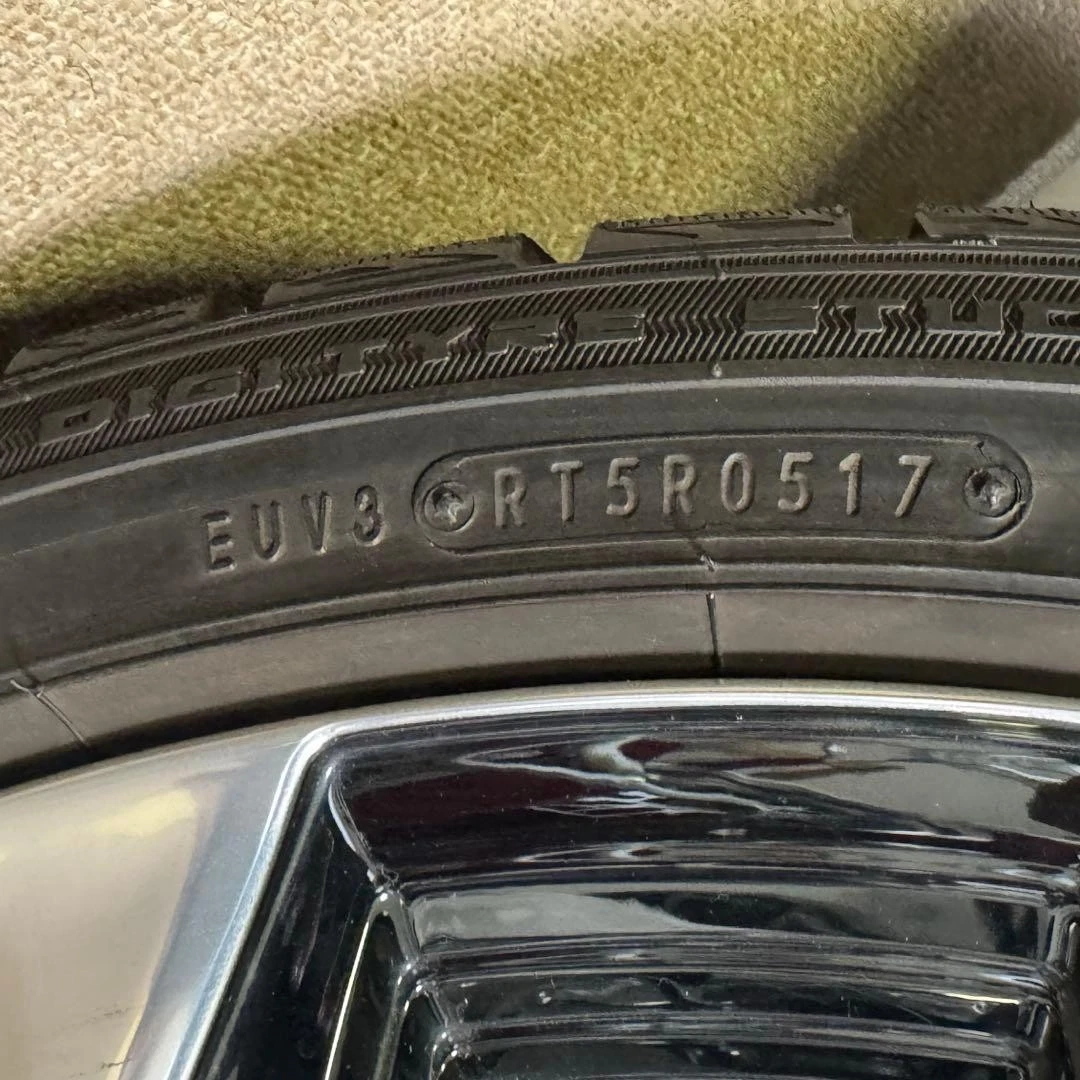 JDM Ultra-premium Lexus LC 500 21-inch wheel set No Tires - Image 12