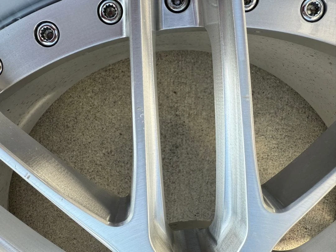 JDM TWS Exlete 20 Aluminum Wheels No Tires - Image 11