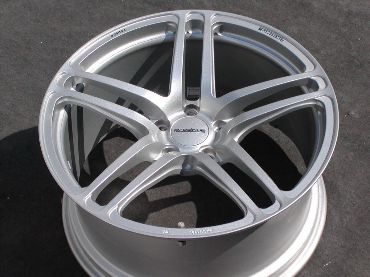 JDM Discontinued forging pro dry GC-05K 8.5J 9.5J 114.3 for Z33 Z34 V3 No Tires - Image 3