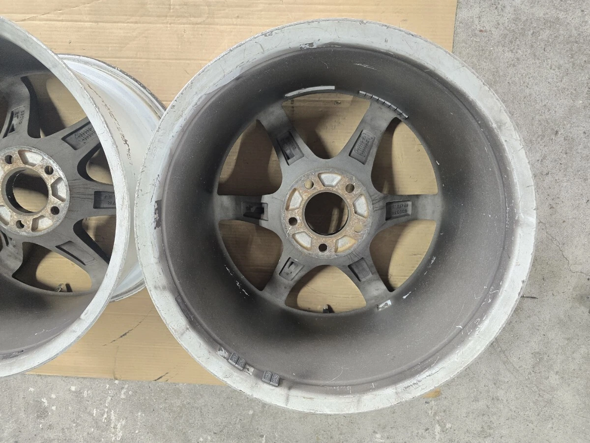 JDM SHOGUN S-09 10.5J 18 SHOGUN 10.5J +15 PCD114.3 5H Doriketsu Silvia No Tires - Image 6