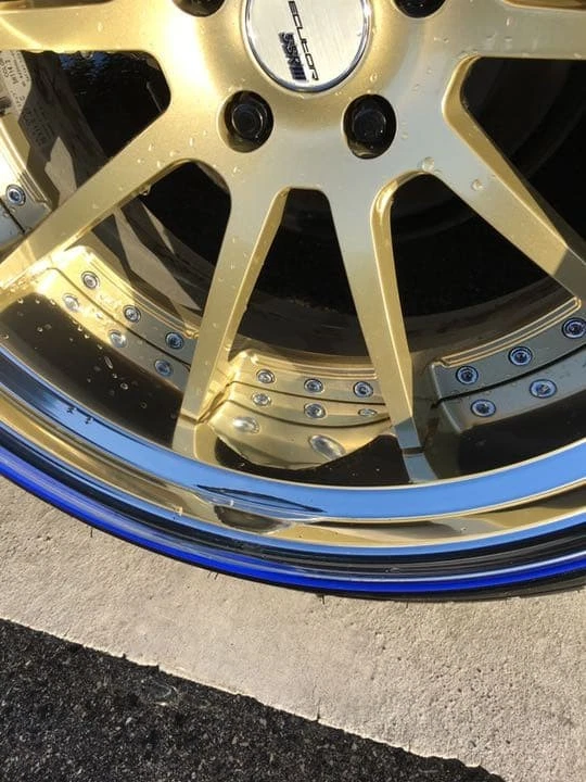 JDM SSR Executor cv01s No Tires - Image 2