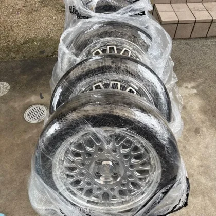 JDM Work Seeker CX 16 inch 7.5J No Tires