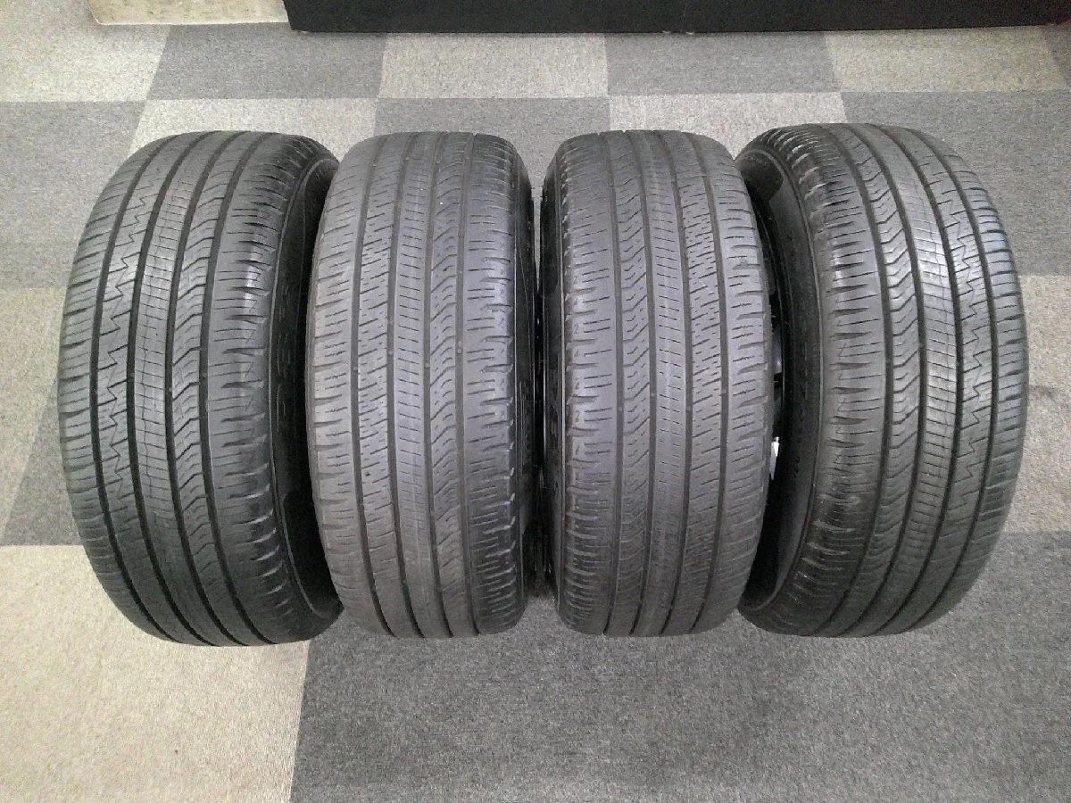 JDM Work Emotion CR Kiwami 17x8.0J +47 PCD114.3 5H 215/45R17 tires for No Tires - Image 10