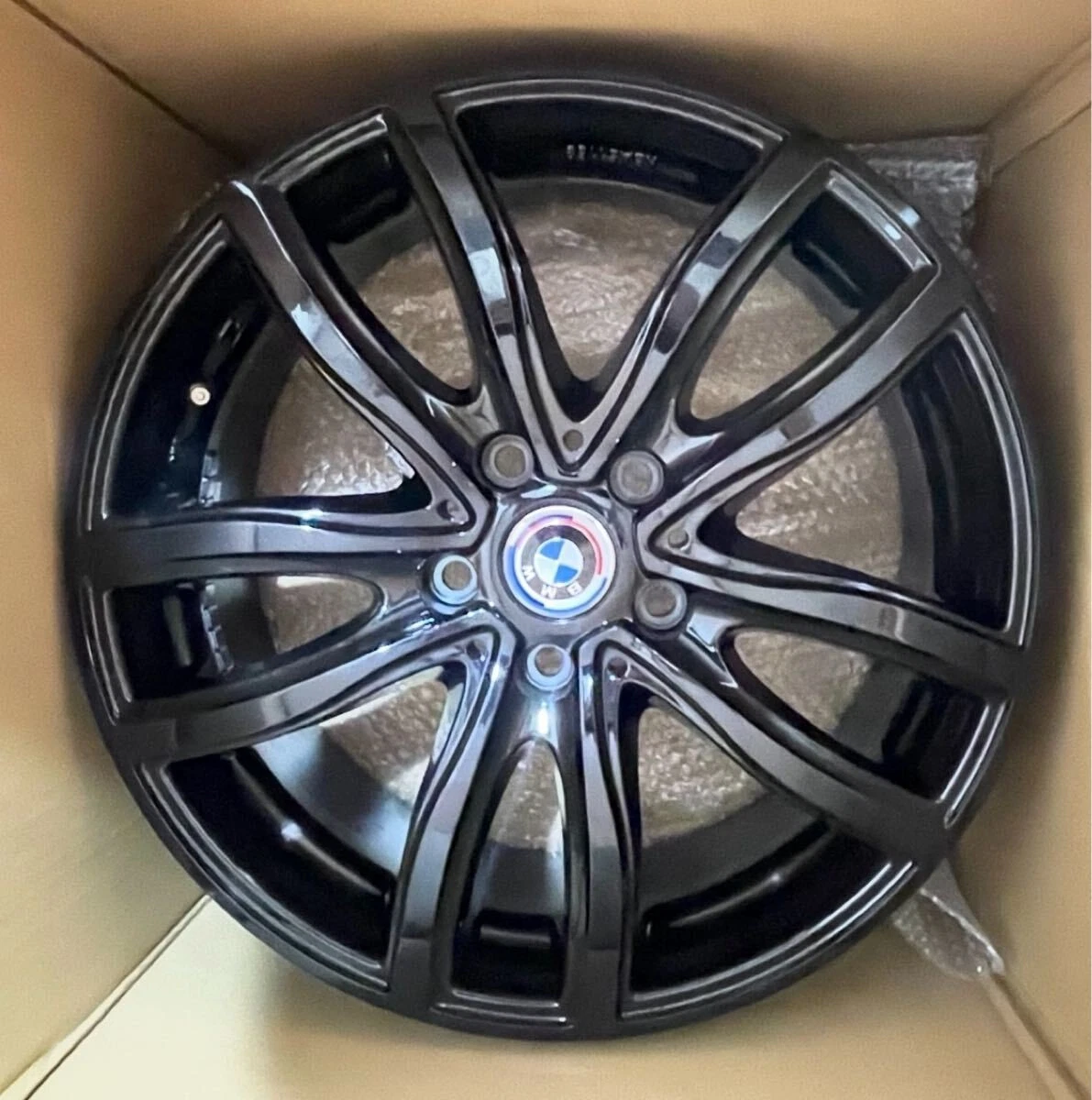 JDM BMW 5 4 3 series 4 series Msports ABE SHOKAI MAK LUFT MAK Twin 177 No Tires - Image 6