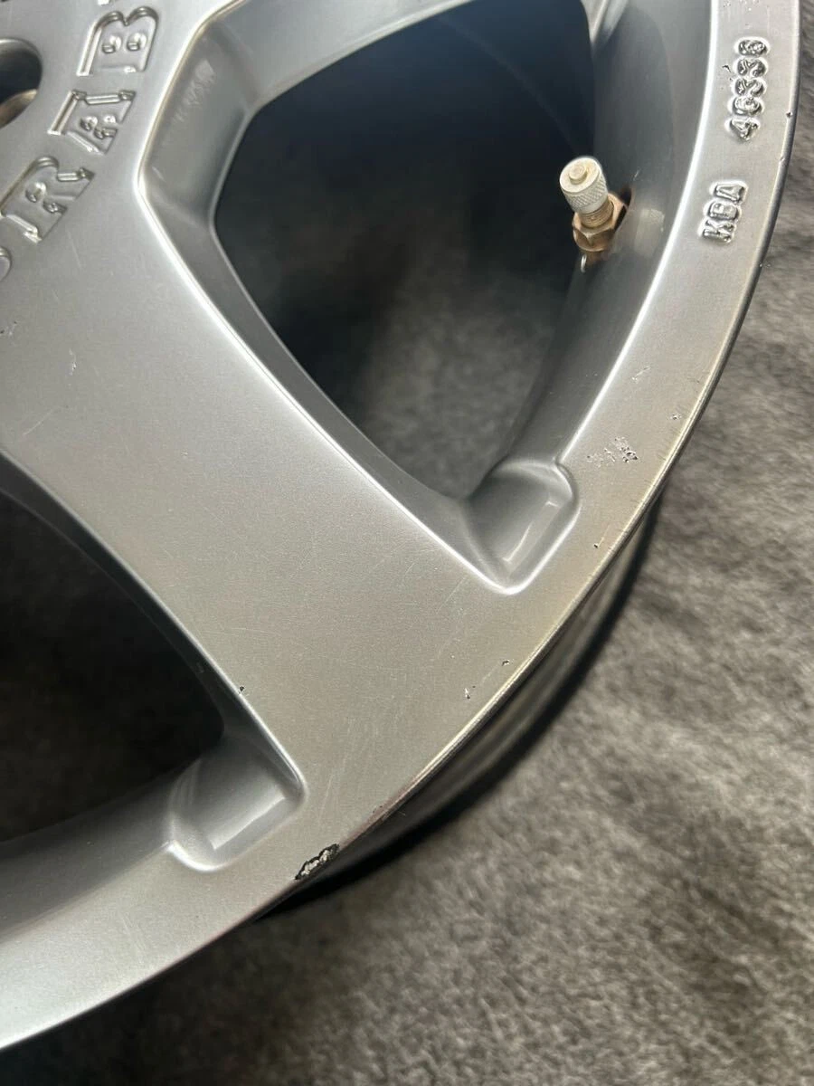 JDM BRABUS Mono Rock A 187J +54 112 5H Aluminum Wheels for Mercedes-Be No Tires - Image 6