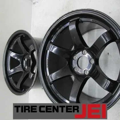 JDM Used 2-Piece Aluminum Wheel Set for 2018 Shogun 10.5J+15 114.3 by No Tires