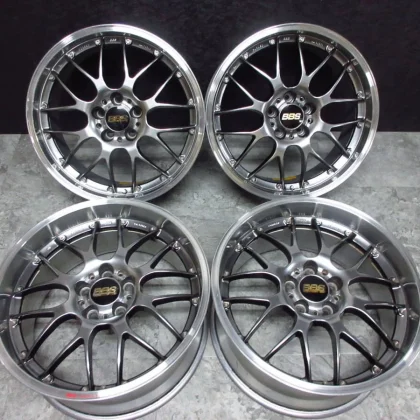 JDM BBS RS-GT19crown for Aristo Mark X Camry LEXUS IS GS ES HS RC Skyl No Tires