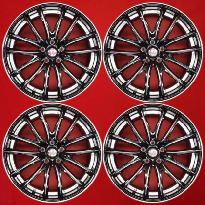 JDM RAYS lightweight VERSUS STRATAGIA PALLAS 4Wheels 20x8.5+45 5x114.3