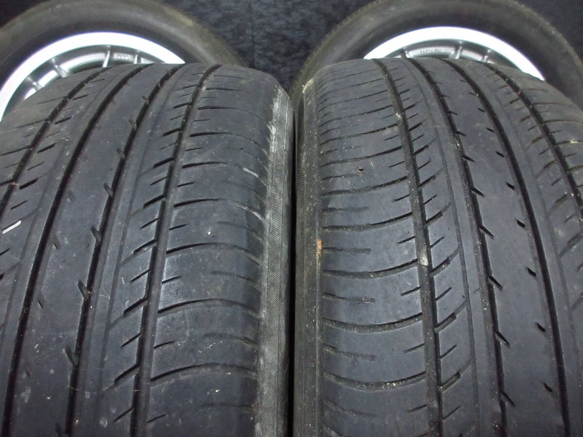 JDM BBS RX 17 Noah Voxy CH-R Estima Prius Serena Silvia MR-2 Leaf Step No Tires - Image 6