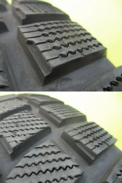 JDM AME Circular 8J +20 6H139.7 2024 model with used studless tires Ha No Tires - Image 10