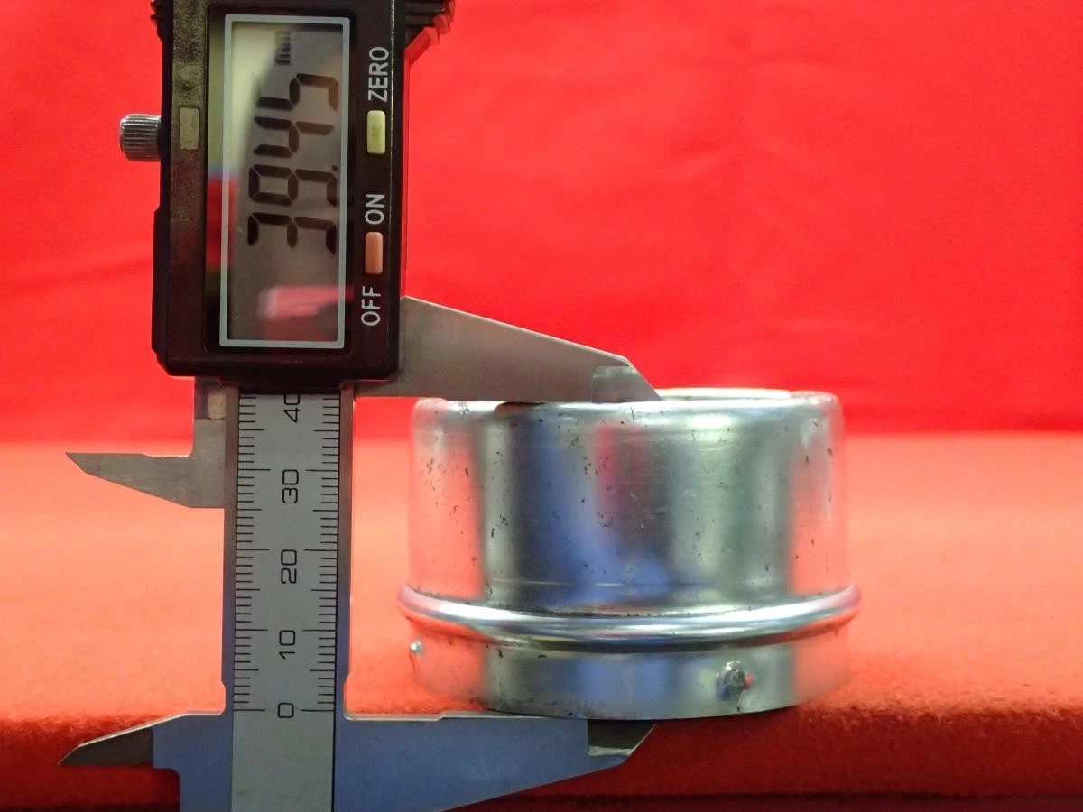 JDM Discontinued 1 sheet Technoracing aftermarket center cap/cover for No Tires - Image 10