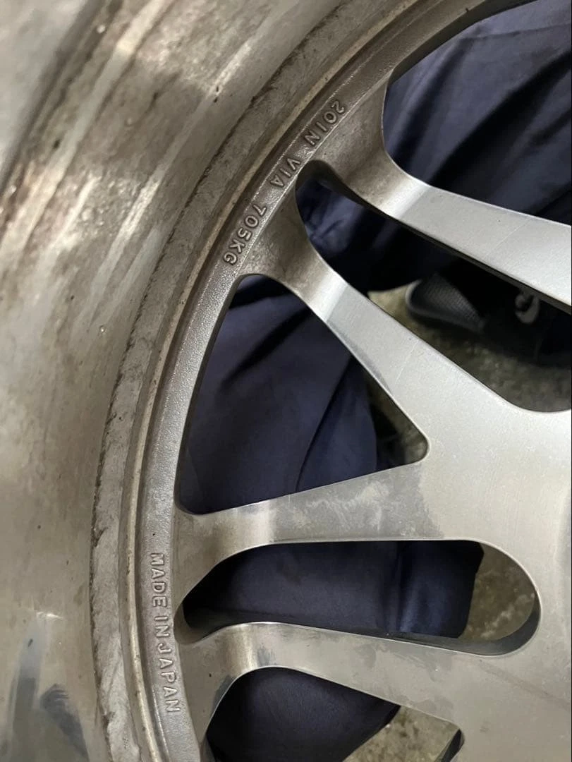 JDM work Gnosis No Tires - Image 7