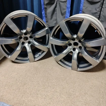 JDM Pickup required negotiable Nissan R35 pre-facelift GTR forging whe No Tires