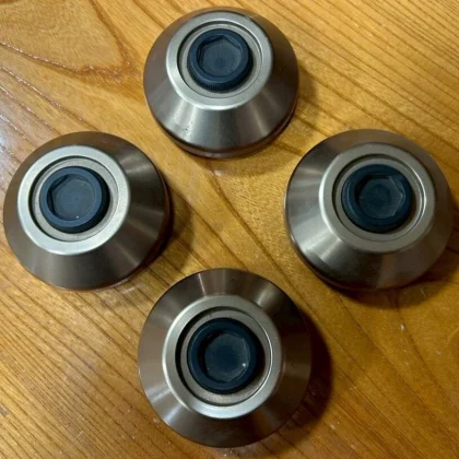 JDM tk267 VOLK RAYS Center Cap Type B for TE37 CE28 Discontinued 4-Pie No Tires