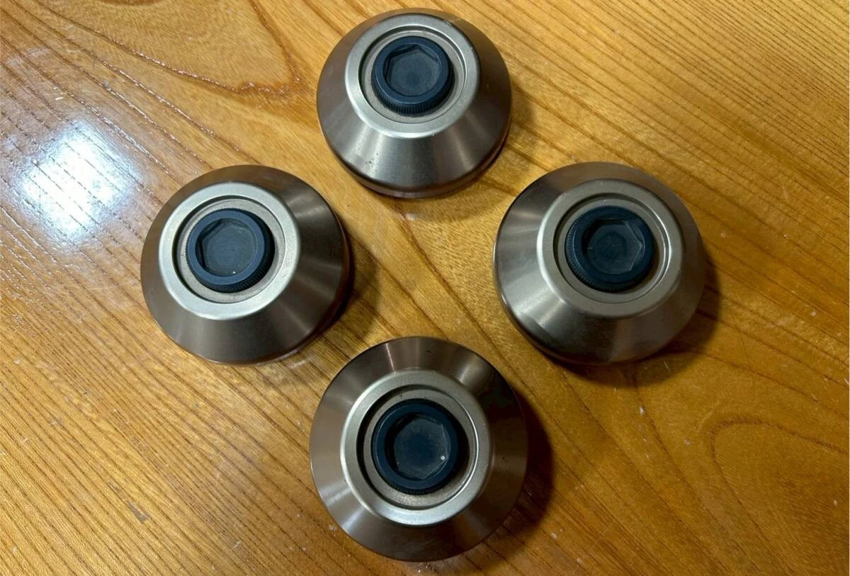 JDM tk267 VOLK RAYS Center Cap Type B for TE37 CE28 Discontinued 4-Pie No Tires