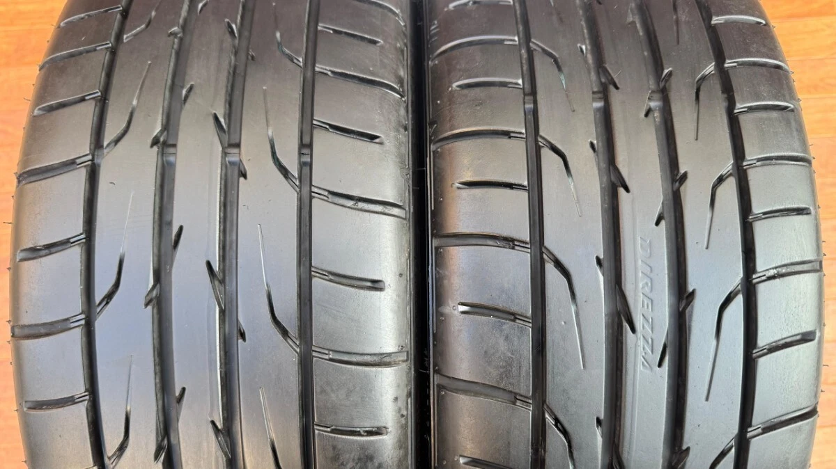 JDM Japan-made YOKOHAMA ADVAN Racing 18-inch wheels with DUNLOP 215/35 No Tires - Image 7