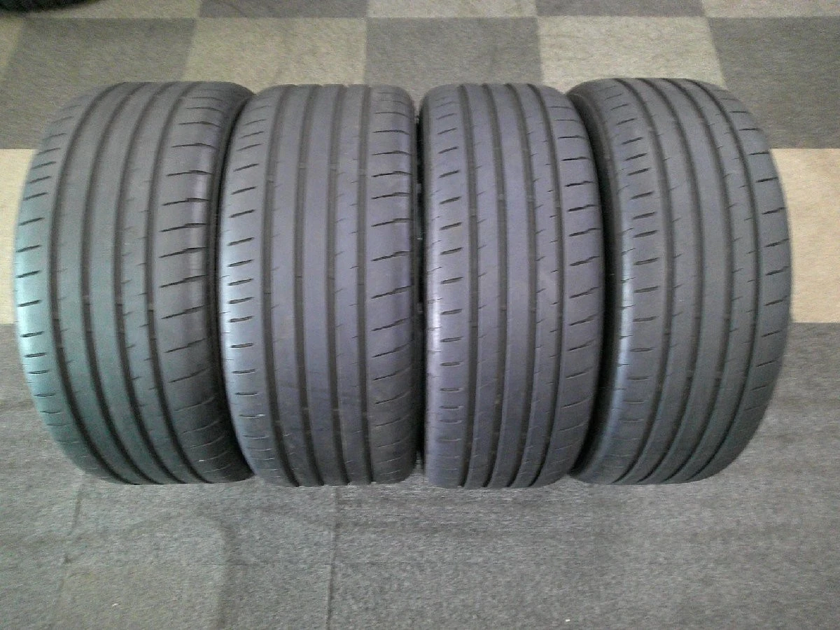 JDM Genuine BMW 4series F32 19x8.0J +36 8.5J +47 PCD120 5H S007A 225/4 No Tires - Image 9