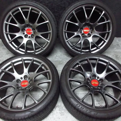 JDM limited25 set BBS RE-Y 20 E90 E92 M3 E93 F06 M6 F05 M5 E60 Z4 E89 No Tires