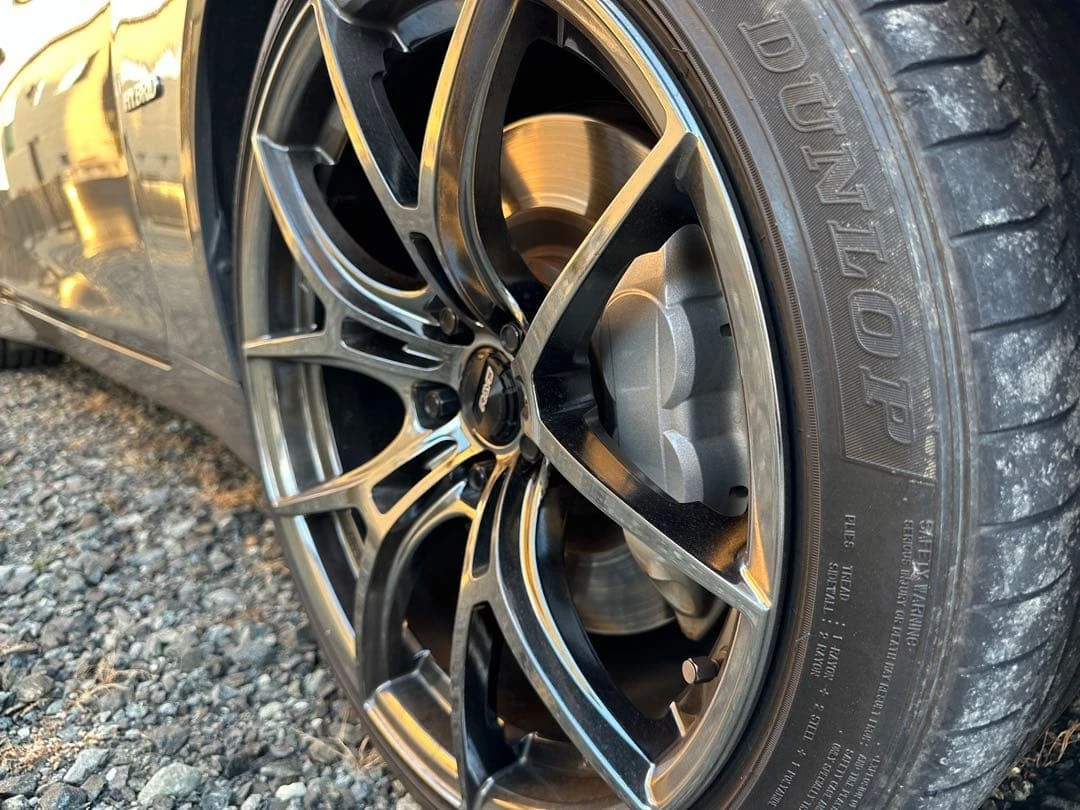 JDM Rays gramlights 57FXZ 19x9.5j 19 inch No Tires - Image 5