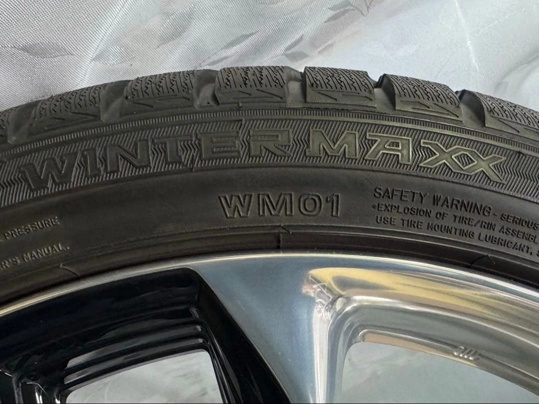 JDM Ultra-premium Lexus LC 500 21-inch wheel set No Tires - Image 11