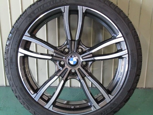 JDM Stay stylish this winter MSWbyOZ Avant-Garde MSW73 BMW 3series G20 No Tires - Image 2