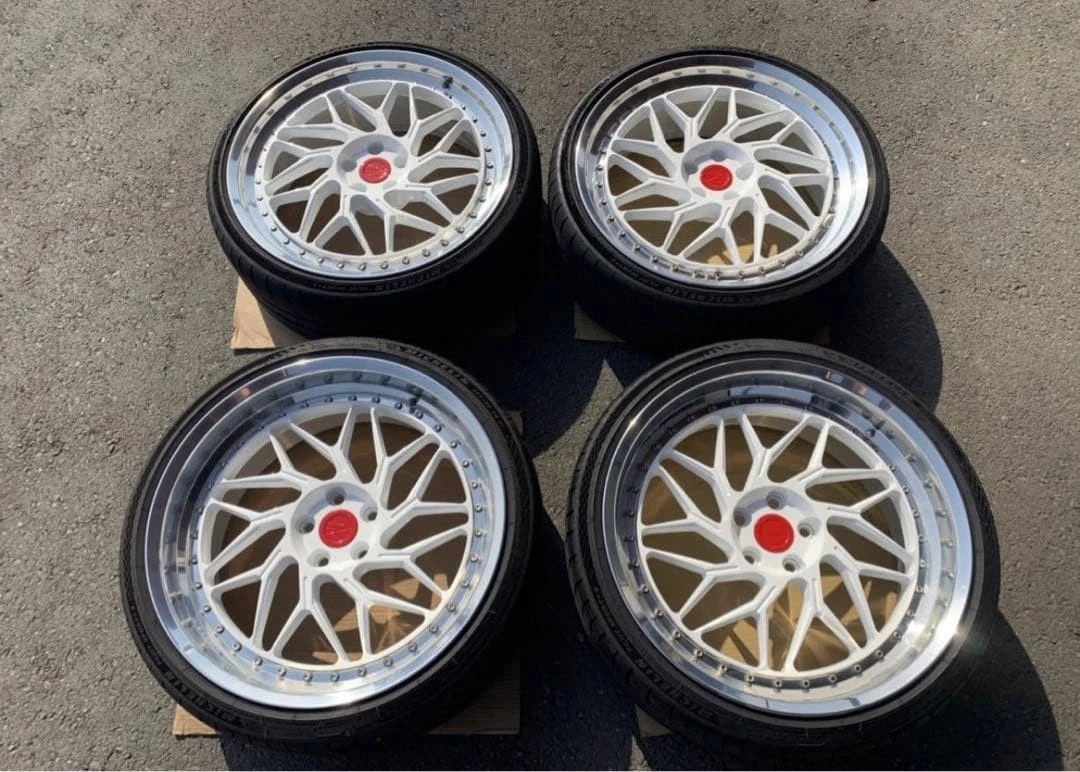 JDM Z-performance 21-inch wheels for Alphard Vellfire UX NX and RX No Tires