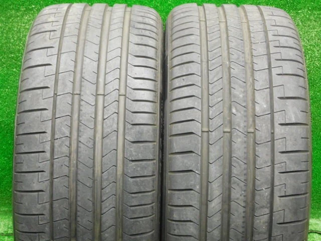 JDM Used 4Book 275/35R20 wheels and tires 2019 70% tread left genuine No Tires - Image 5