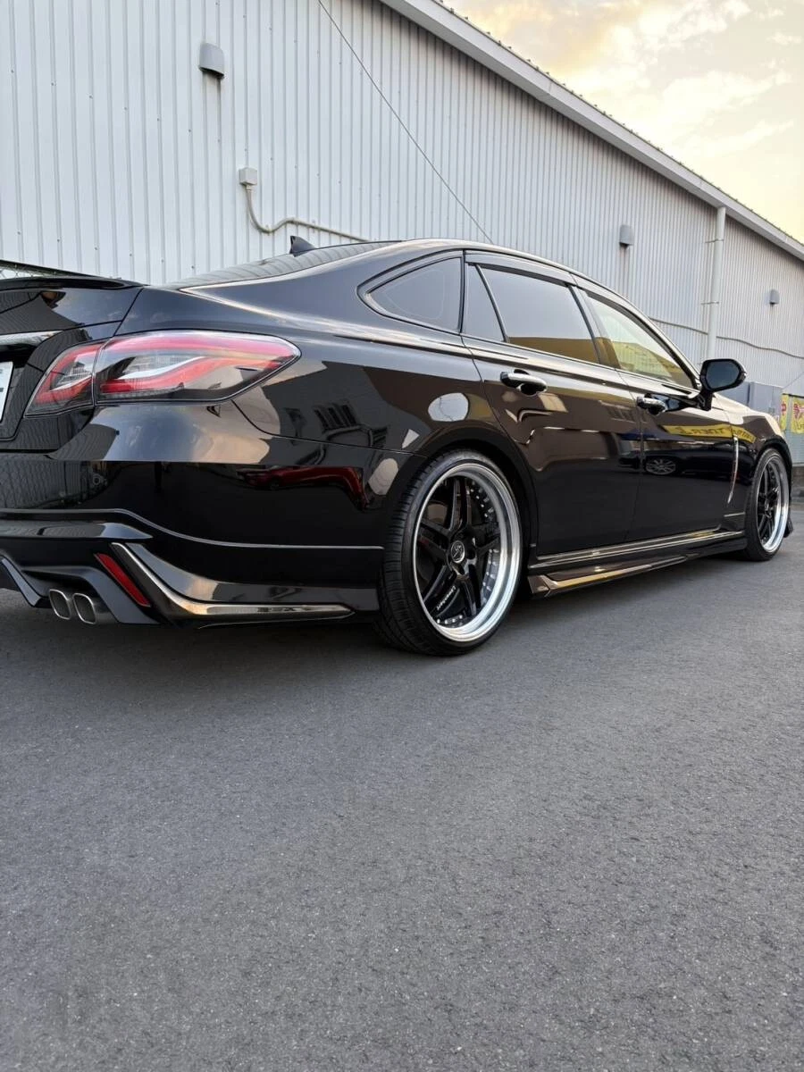 JDM Average Stepped rim Deep rim Lowenhart Campbell SV 20 inch 1 No Tires - Image 9