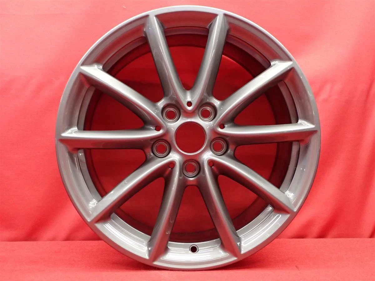 JDM Forging 1pc 7.6kg lightweight BMW X1/X2 F48/F39 genuine V-spoke st No Tires - Image 6