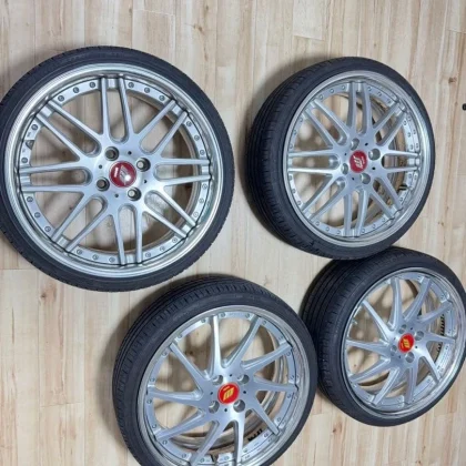 JDM Work result 17 inch pick up limited No Tires