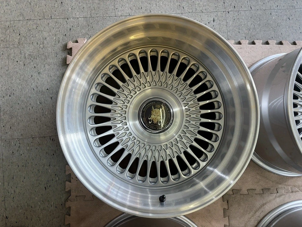 JDM 23. Used SK-Kadi 18x10.5J 114.3-5H -12 2-Pack / 18x12.0J 114.3-5H No Tires - Image 7