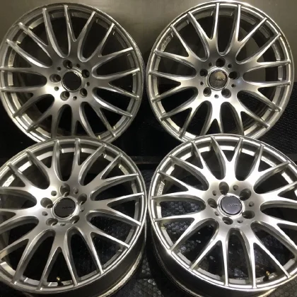 JDM RAYS HOMRA 2x9 Rays Village Aftermarket Wheels 194Book 8J5HPCD114. No Tires