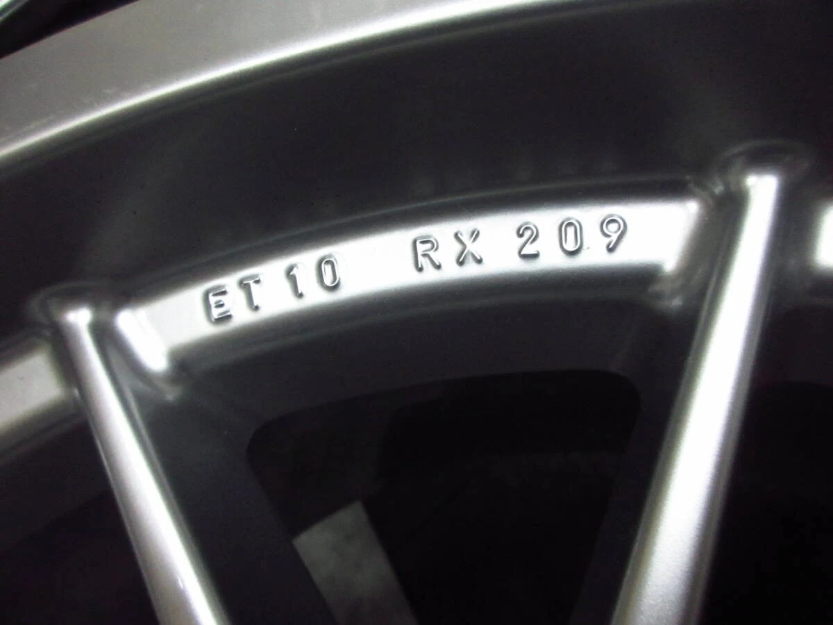 JDM Rare deep rim BBS RX 18 BMW E38 E39 E34 E32 E30 E60 E61 E63 E64 F1 No Tires - Image 8