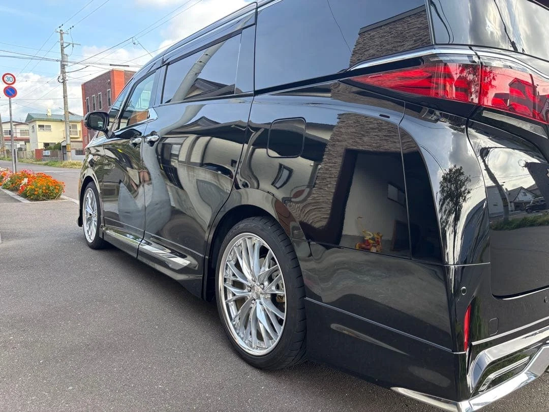 JDM 21 Wheel set 245/40R21 No Tires - Image 2