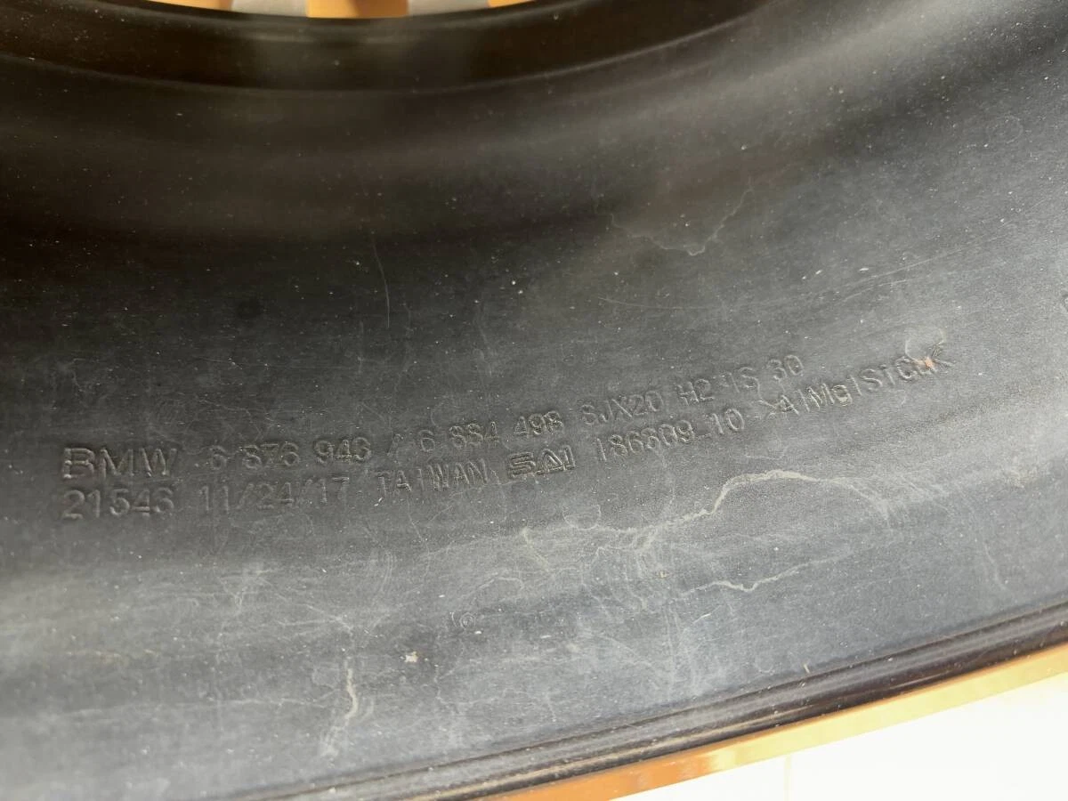 JDM Genuine BMW G30/G31 M Performance Wheels 20-inch 4-Piece Set No Tires - Image 10