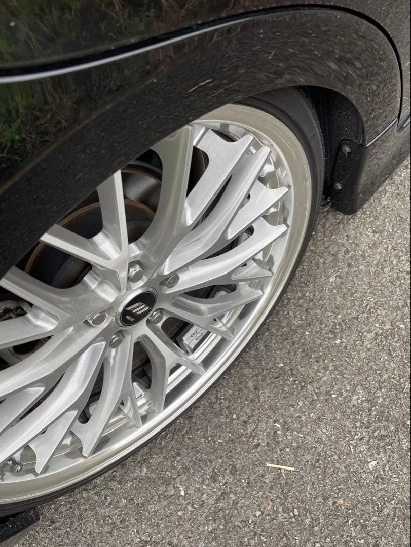 JDM Work Geist STX 20 inch No Tires - Image 7