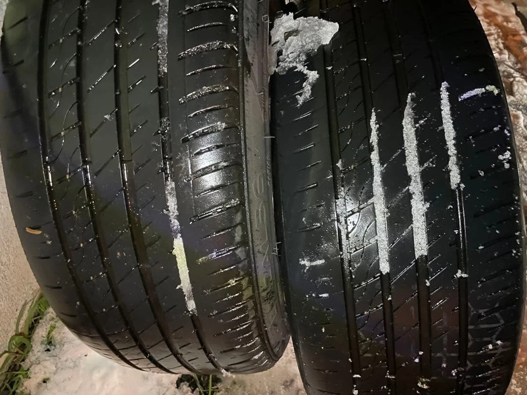 JDM Final work Lambec LF1 20 inch 9j through No Tires - Image 6