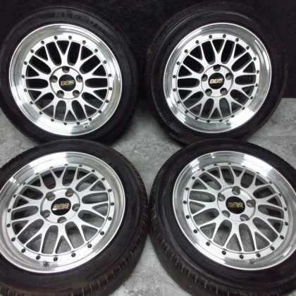 JDM BBS LM 17 Noah Voxy CH-R Estima Prius Serena Silvia MR-2 Leaf Step No Tires