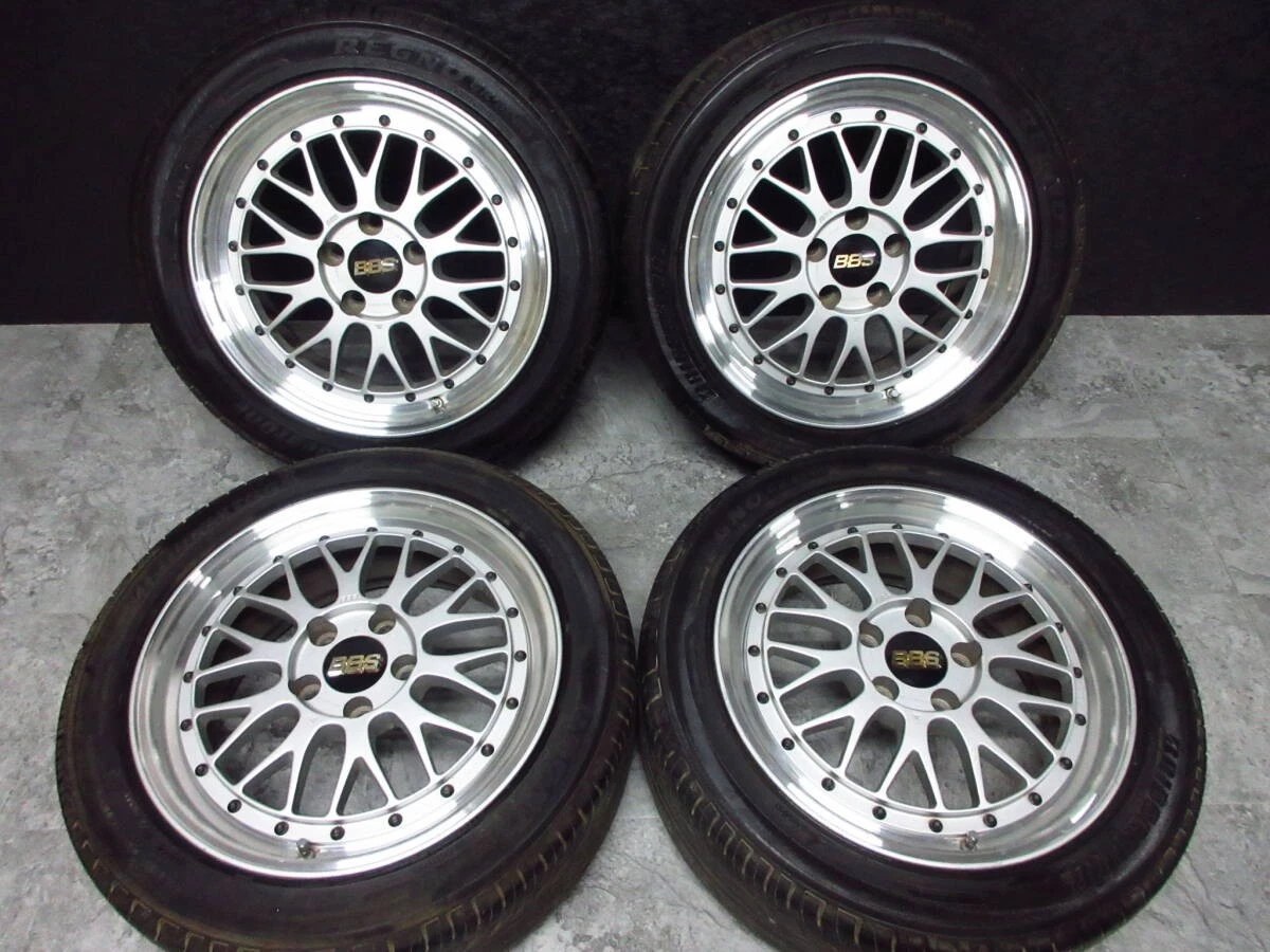 JDM BBS LM 17 Noah Voxy CH-R Estima Prius Serena Silvia MR-2 Leaf Step No Tires