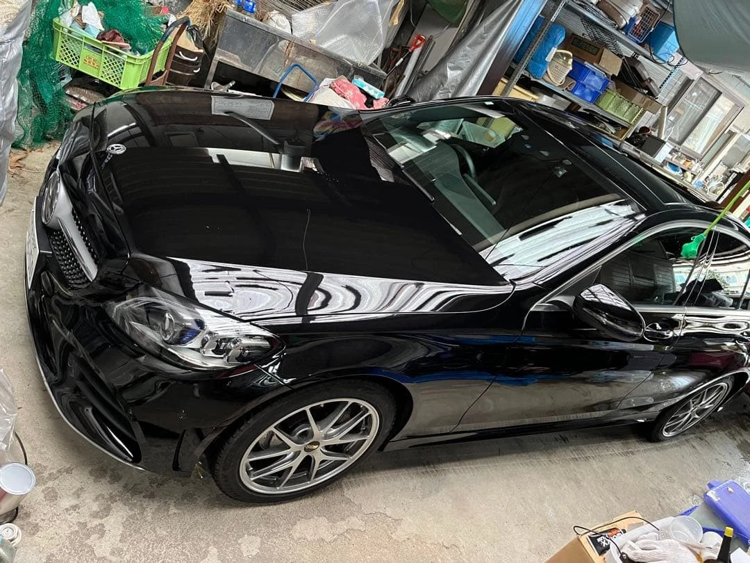 JDM BBS RI-A 18-inch studless tire set No Tires - Image 7